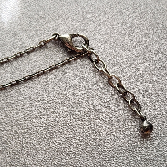 Patricia Locke signed Pennies From Heaven necklace - Picture 7 of 8